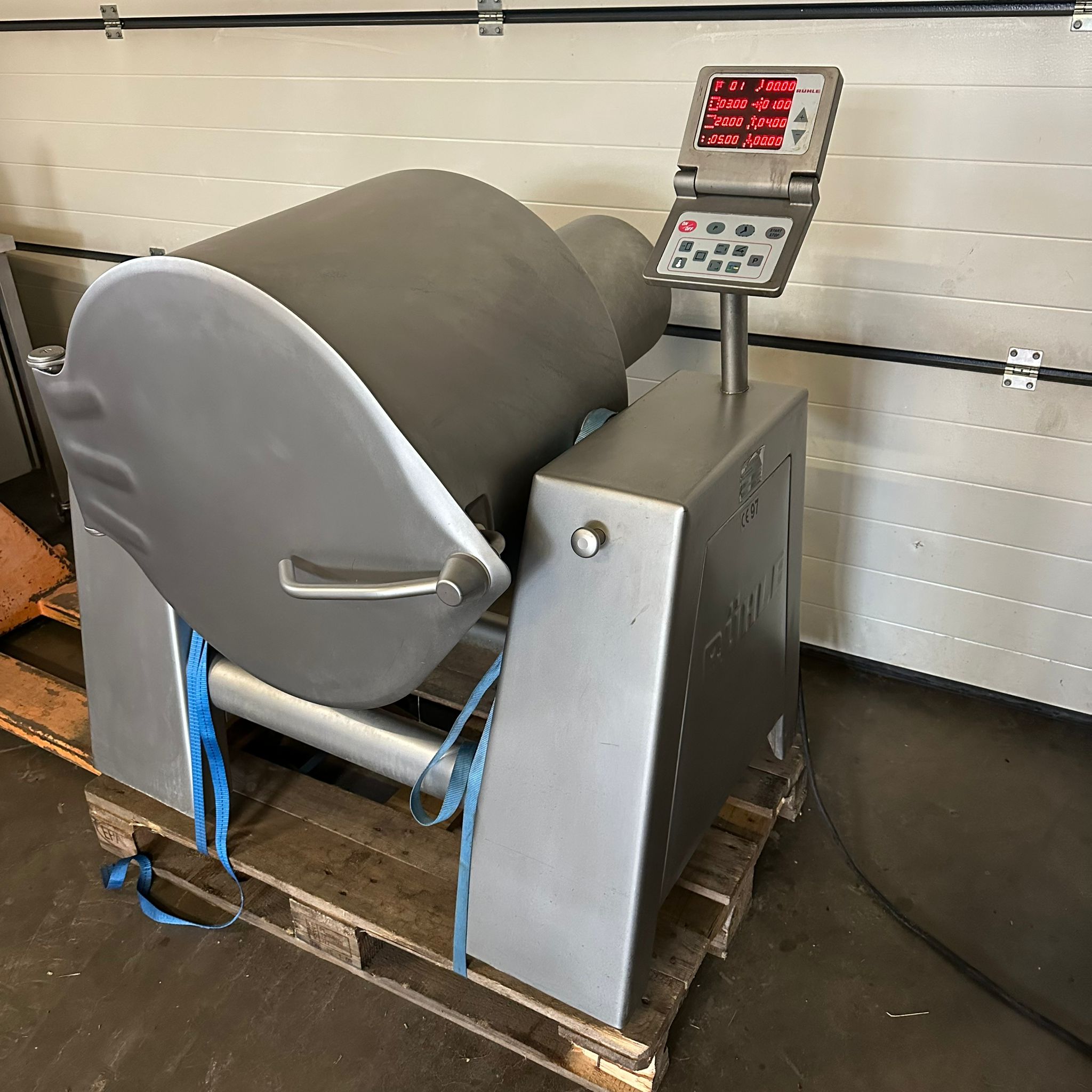 Rühle MKR130 Vakuumkühltumbler gebraucht