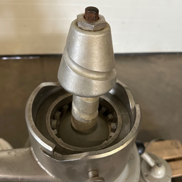 Stephan MCV12 B Microcut Durchlaufkutter Kolloidmühle MC10