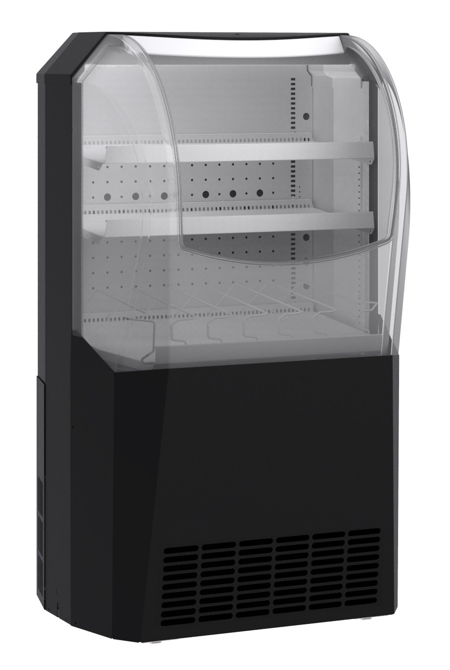 IMPULSKÜHLER SCHWARZ 210L