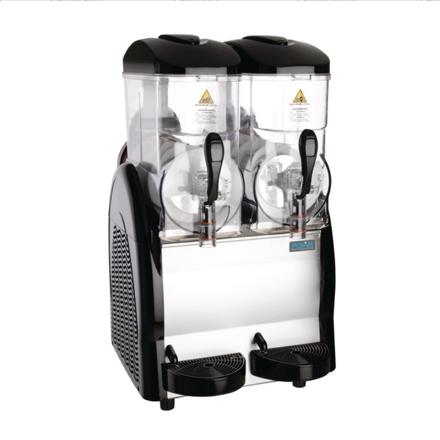 Polar G-Serie Slush-Maschine - 2 x 12-Liter-Schüssel