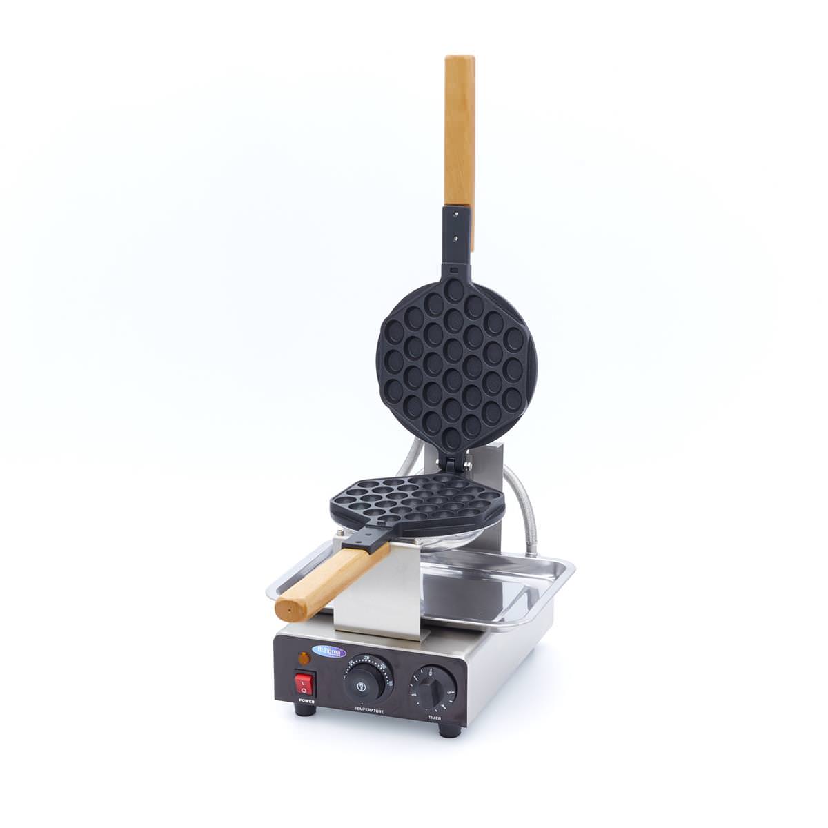 Maxima Waffeleisen Bubble Waffle