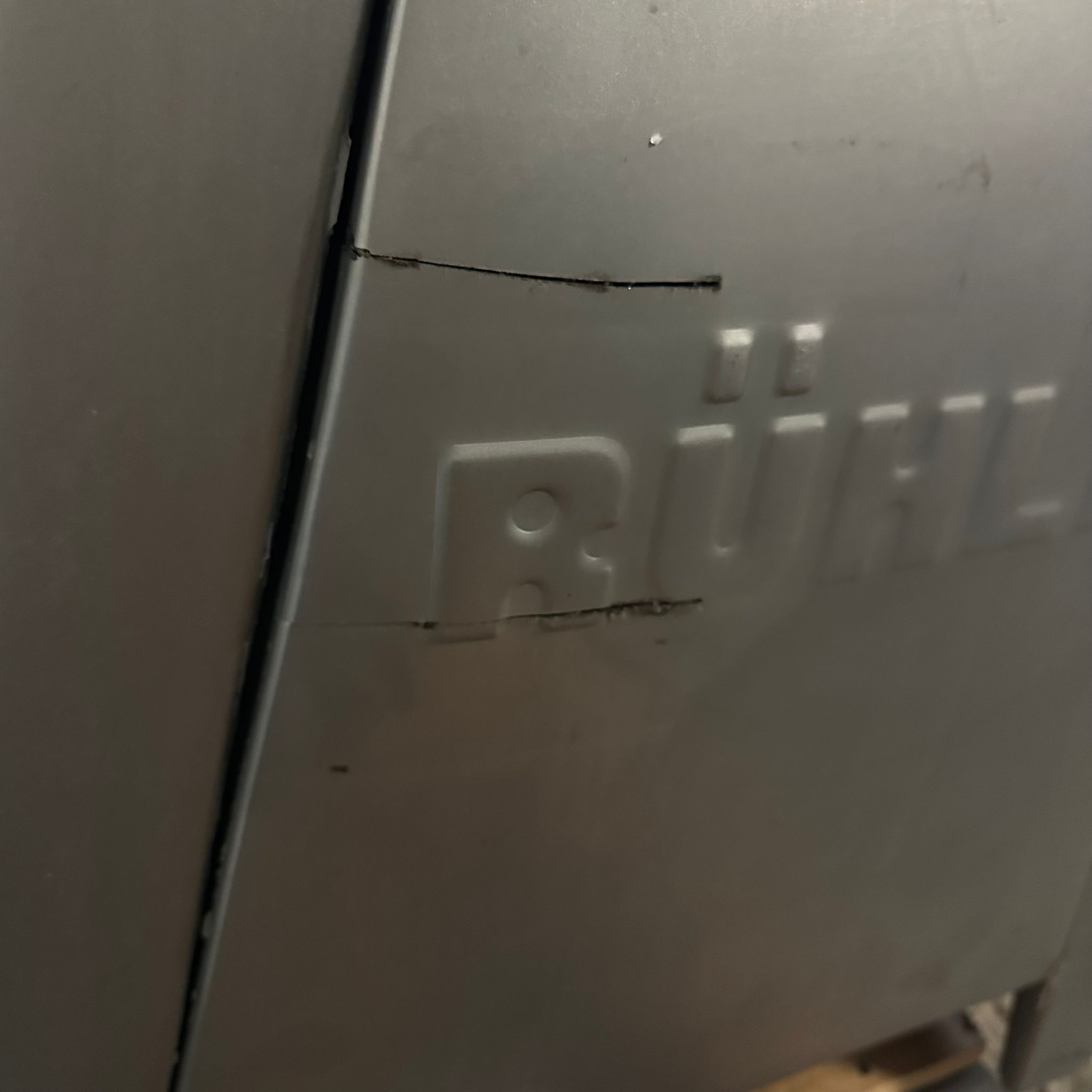 Rühle MKR130 Vakuumkühltumbler gebraucht