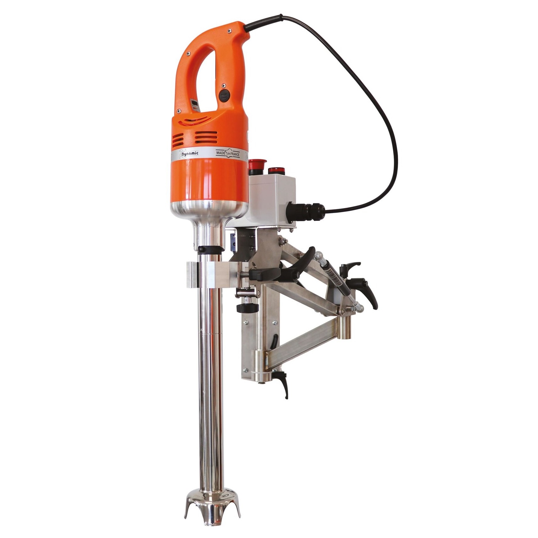 Dynamic Stabmixer Easymix DMX410.H mit Wandmodell - bis 200 Liter, 600 W