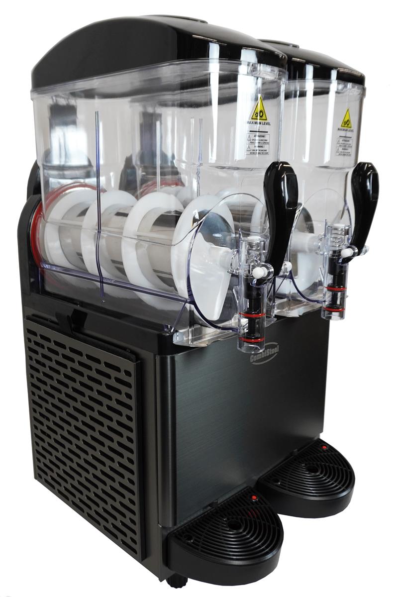 SLUSH AUTOMAT 2X12L