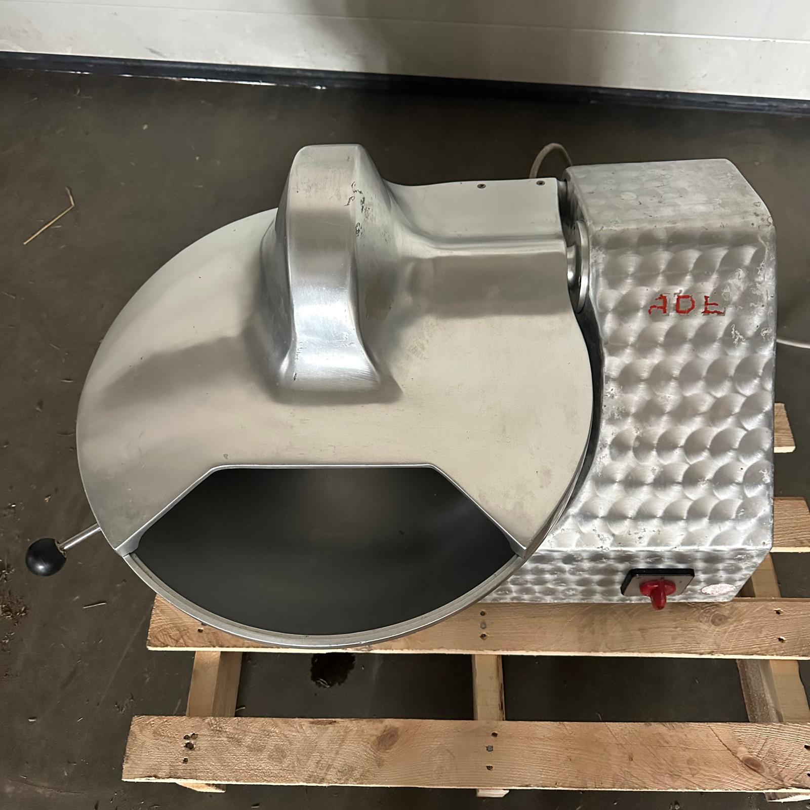 ADE 11 Liter Tischkutter 400V 3er Messerkopf gebraucht