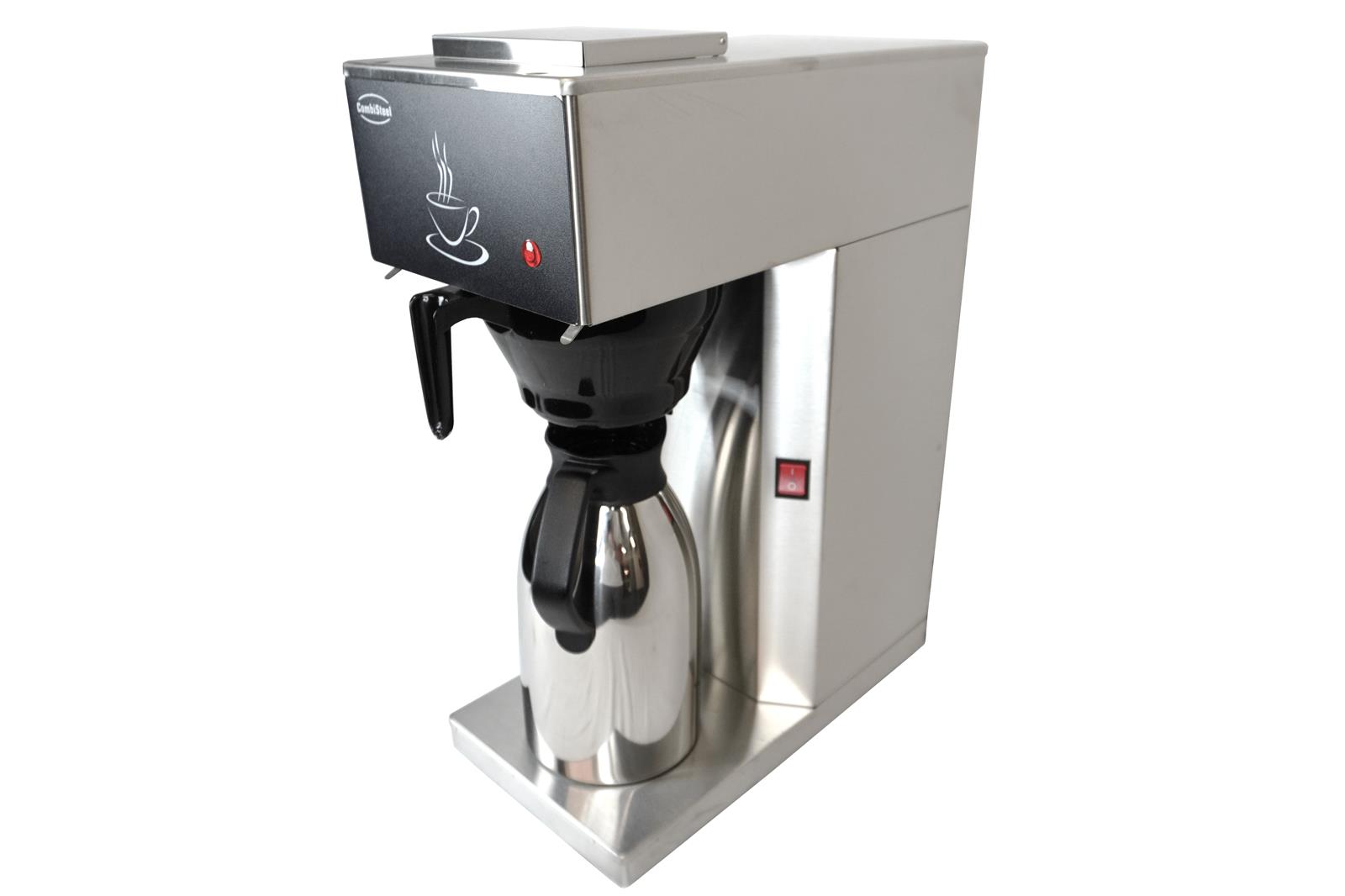 KAFFEEMASCHINE INKL. THERMOSKANNE 2.0L