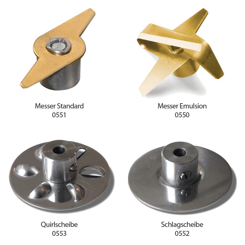 Dynamic Dynashake Stabmixerkombi MX054