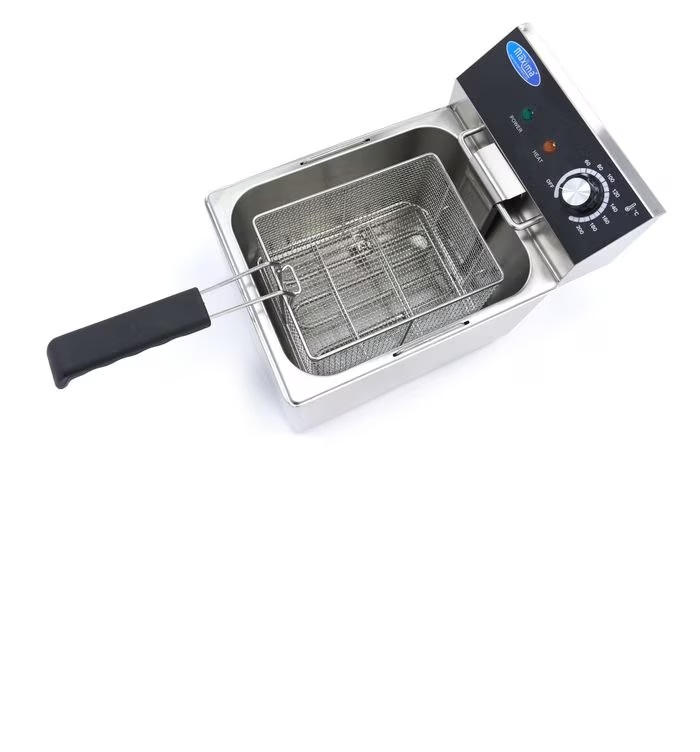 Maxima Elektro Fritteuse Maxima - 8 Liter