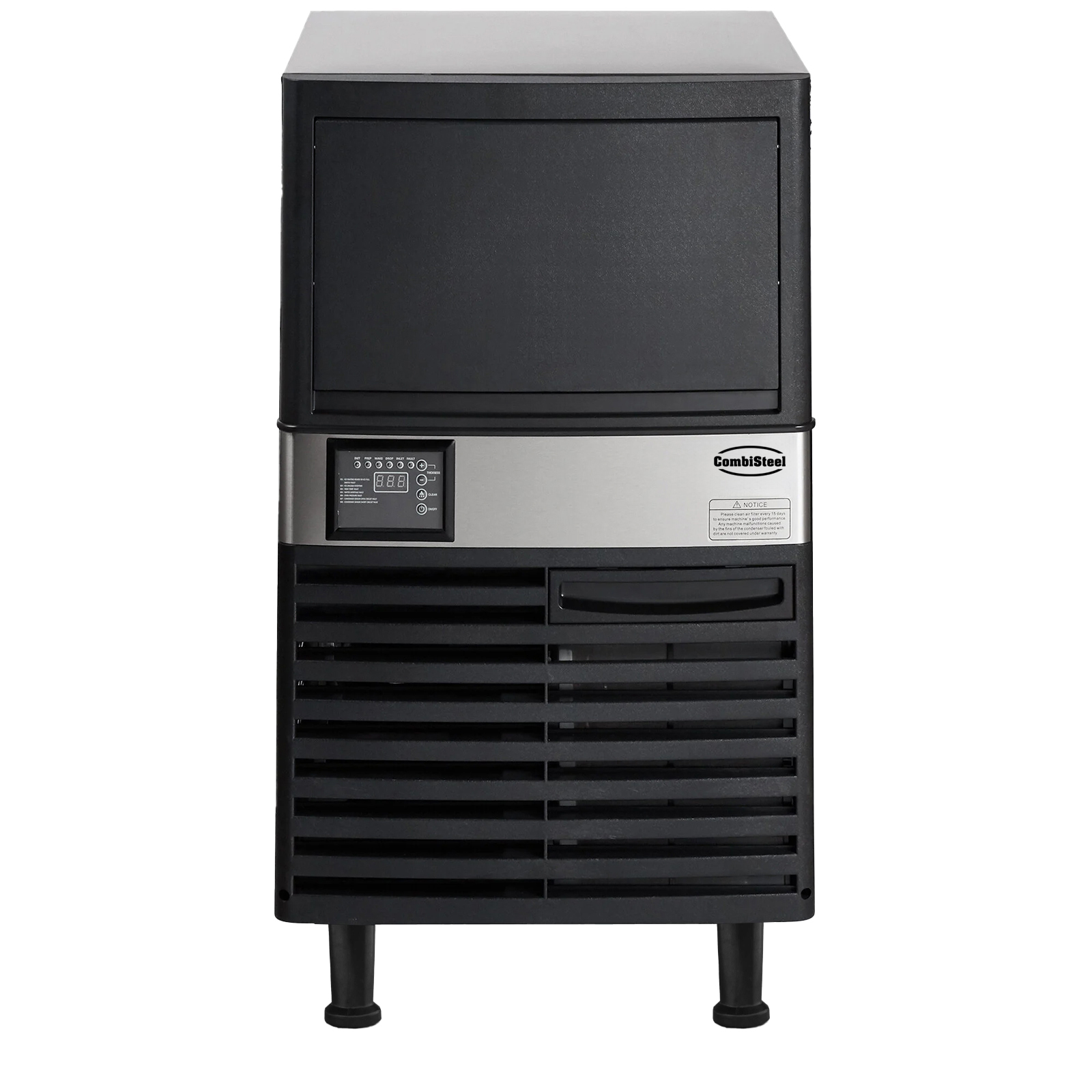 EISWÜRFELMASCHINE 55KG/24H