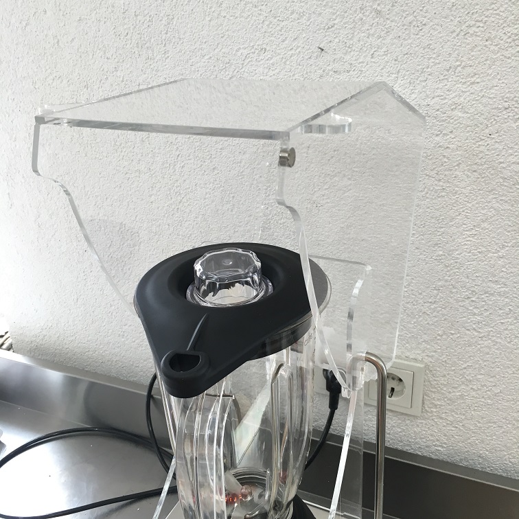 Rotor RMB Memory Blender Mixer Barmixer gebraucht