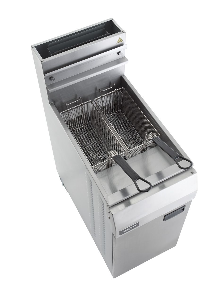 FRITEUSE ERDGAS 1X21L