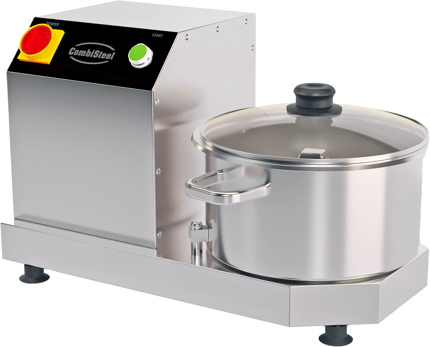 GEMÜSE SCHNEIDER 2,5KG 230V