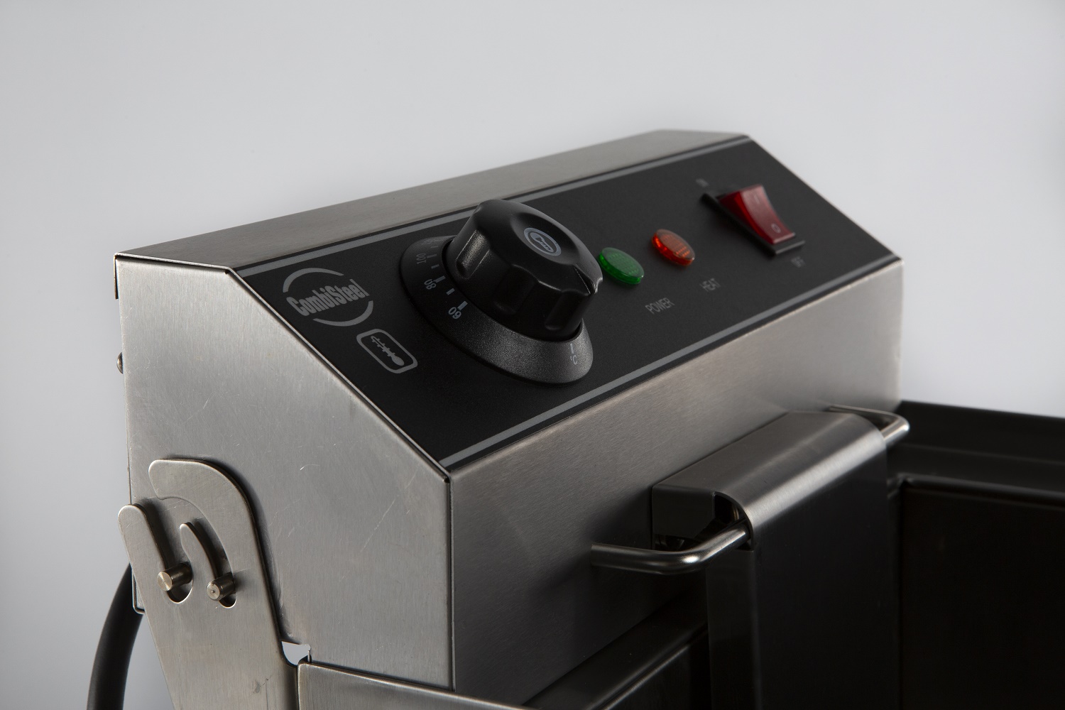 ELEKTRO TISCHFRITEUSE 1X8 L