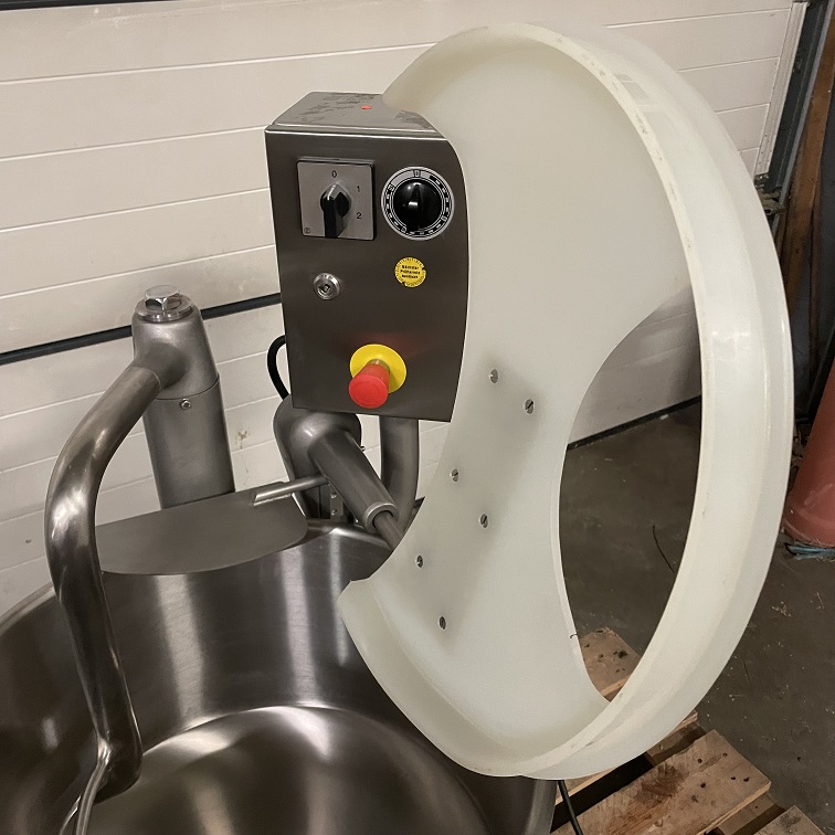 Alexanderwerk GMD70 II Hubknetmaschine gebraucht