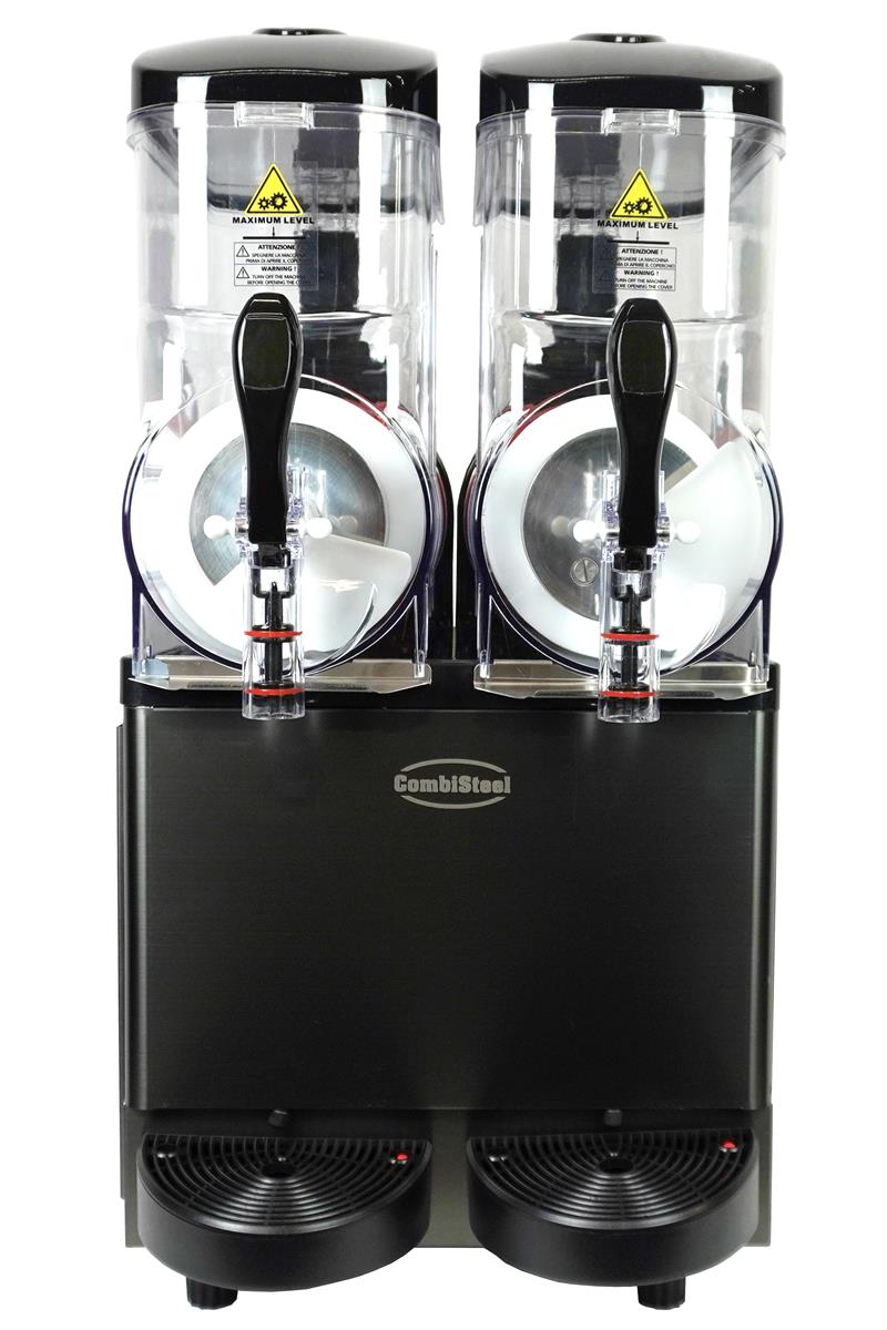 SLUSH AUTOMAT 2X12L