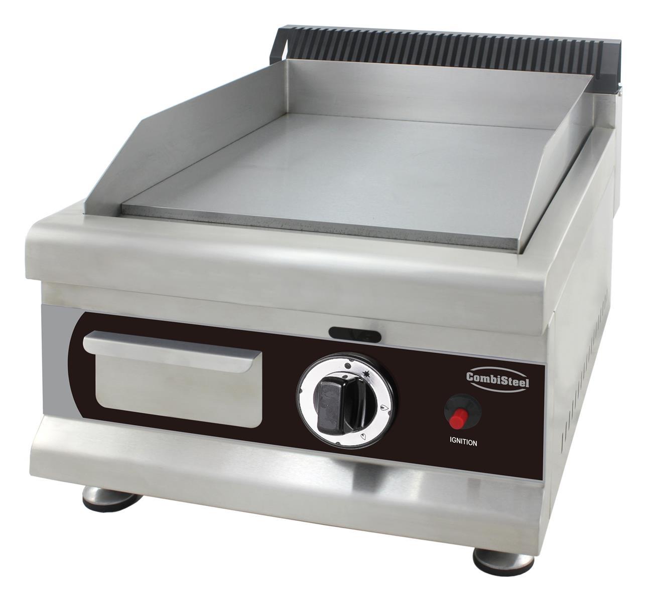 GAS GRILLPLATTE 400 PROPAN