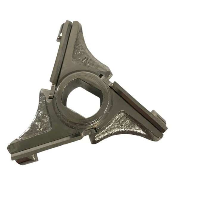 Auja B98 Fleischwolfmesser Unger Wechselklingen 98mm 3-flügliges Messer Fleischwolf