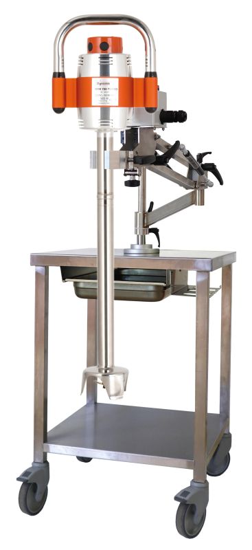 Dynamic EASYMIX SMX 800T (Tischmodell rollbar)