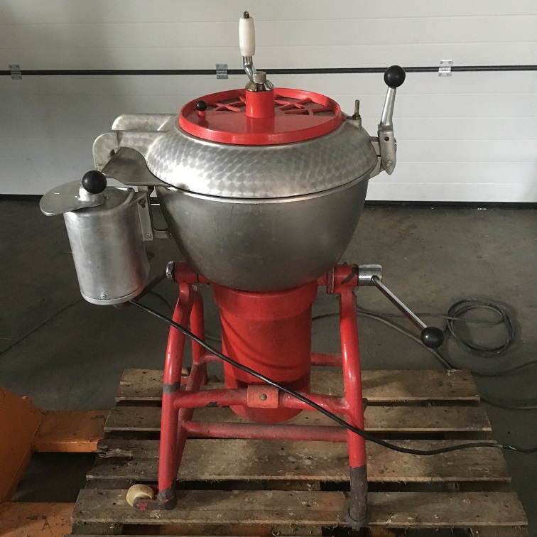 Stephan USF40 UM40 Universalmaschine gebraucht