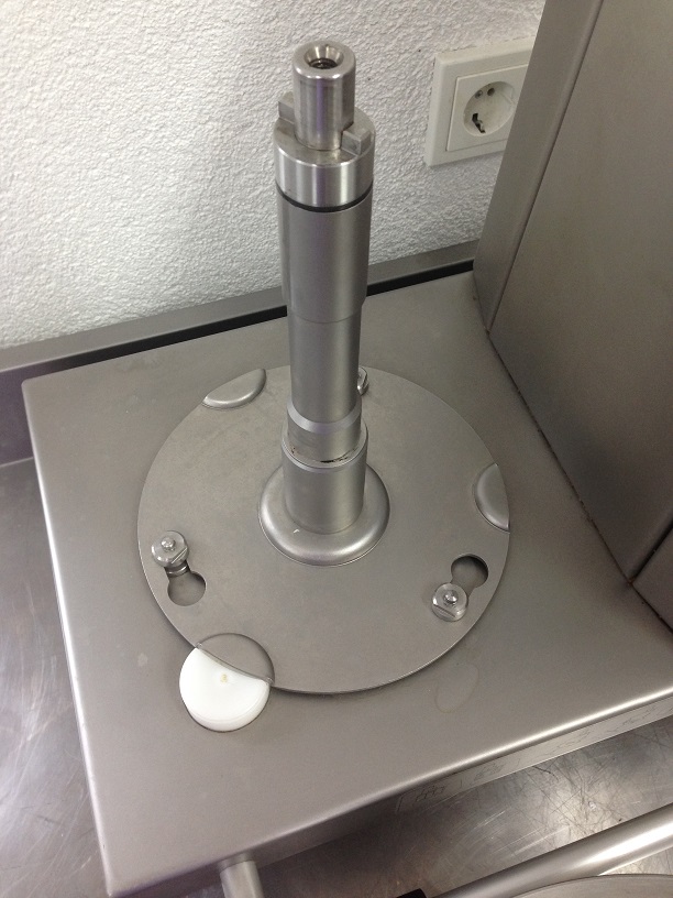 Solia M5 Mehrzweckküchenmaschine gebraucht Funktionsdeckel
