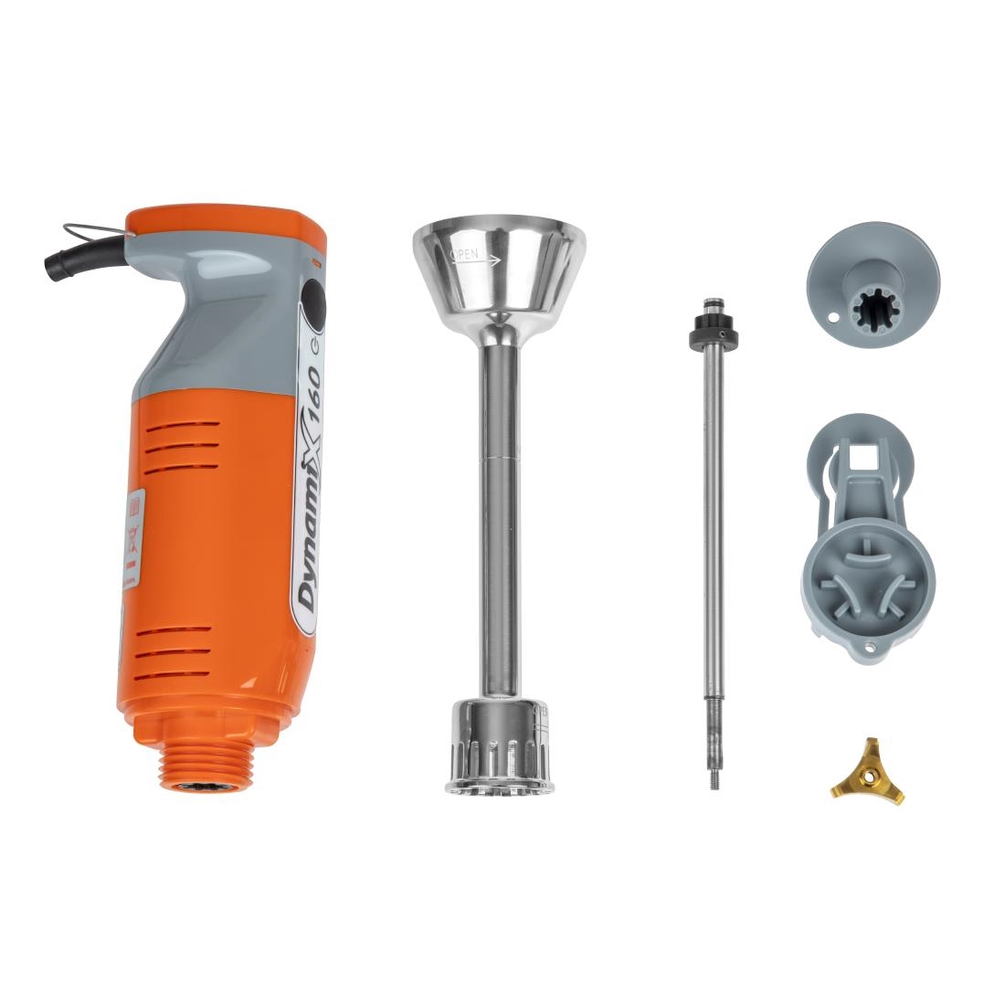 Dynamic Dynamix Turbo-Stabmixer MX100