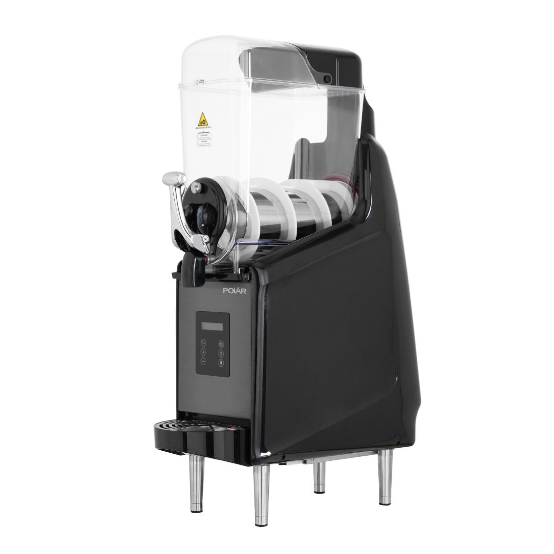 Polar U-Serie Slush Maker 1x 12Ltr geeignet für zucker- und alkoholarme Getränke