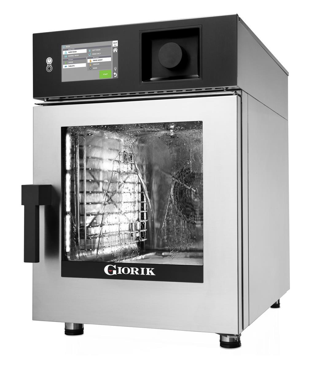 COMBISTEAMER ELEK. 6X1/1GN.