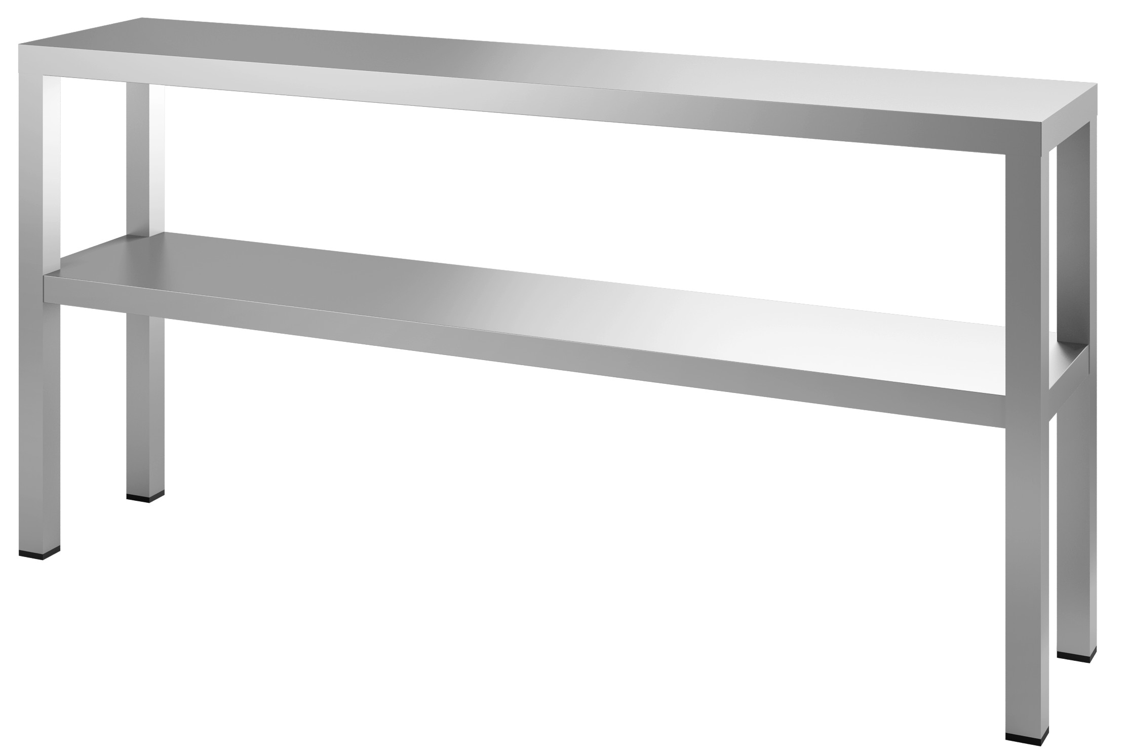 AUFSATZBORD 2 STUFIG 2000 SELBSTMONTAGE