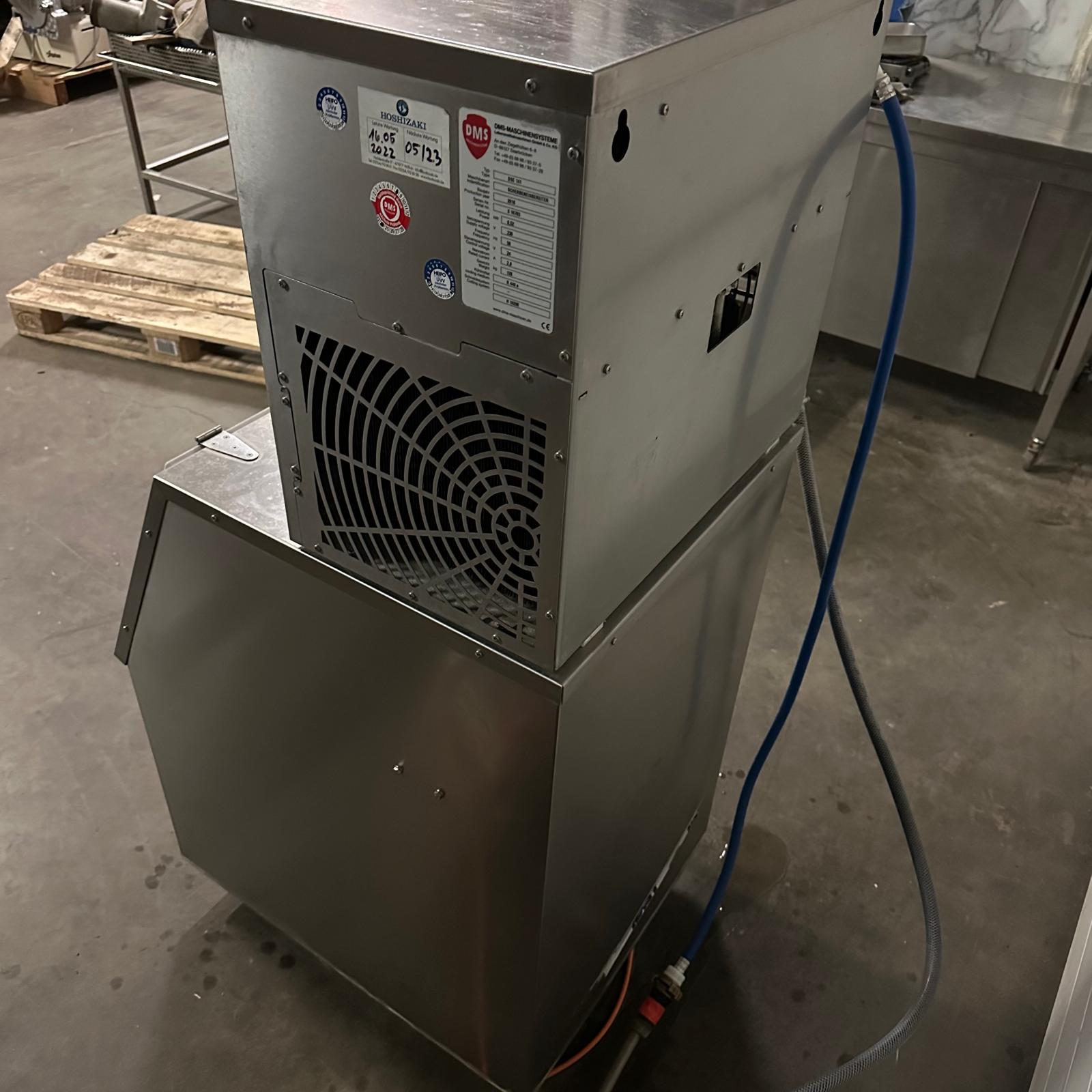 DMS DSE141 Scherbeneisbereiter Scherbeneiserzeuger Eisbereiter