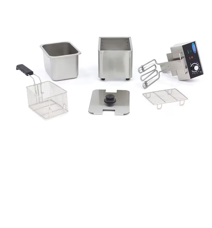 Maxima Elektro Fritteuse - 4 Liter