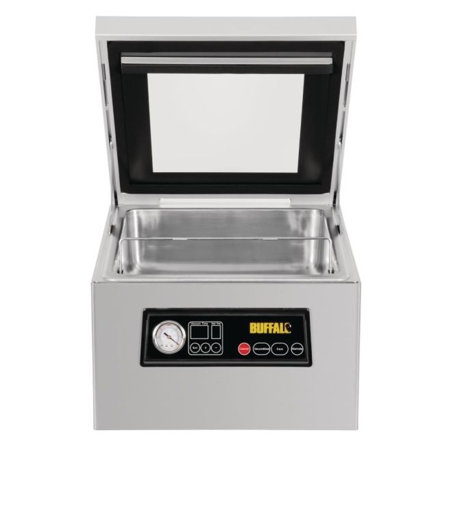 Buffalo digitale Vakuumiermaschine 350W