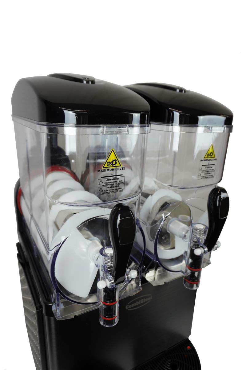 SLUSH AUTOMAT 2X12L