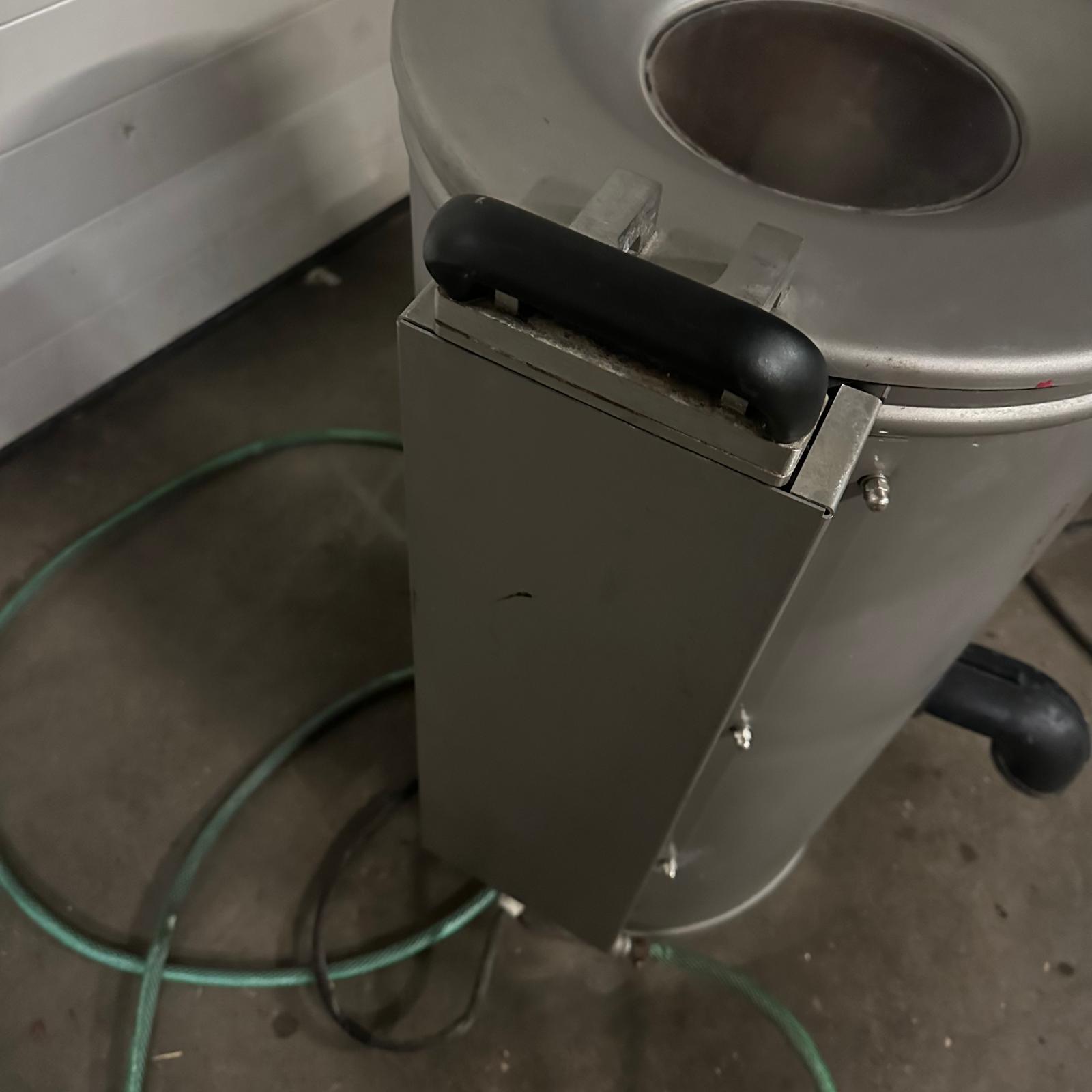 Alexanderwerk AWK15.3 Kartoffelschälmaschine gebraucht AlexanderSolia #1