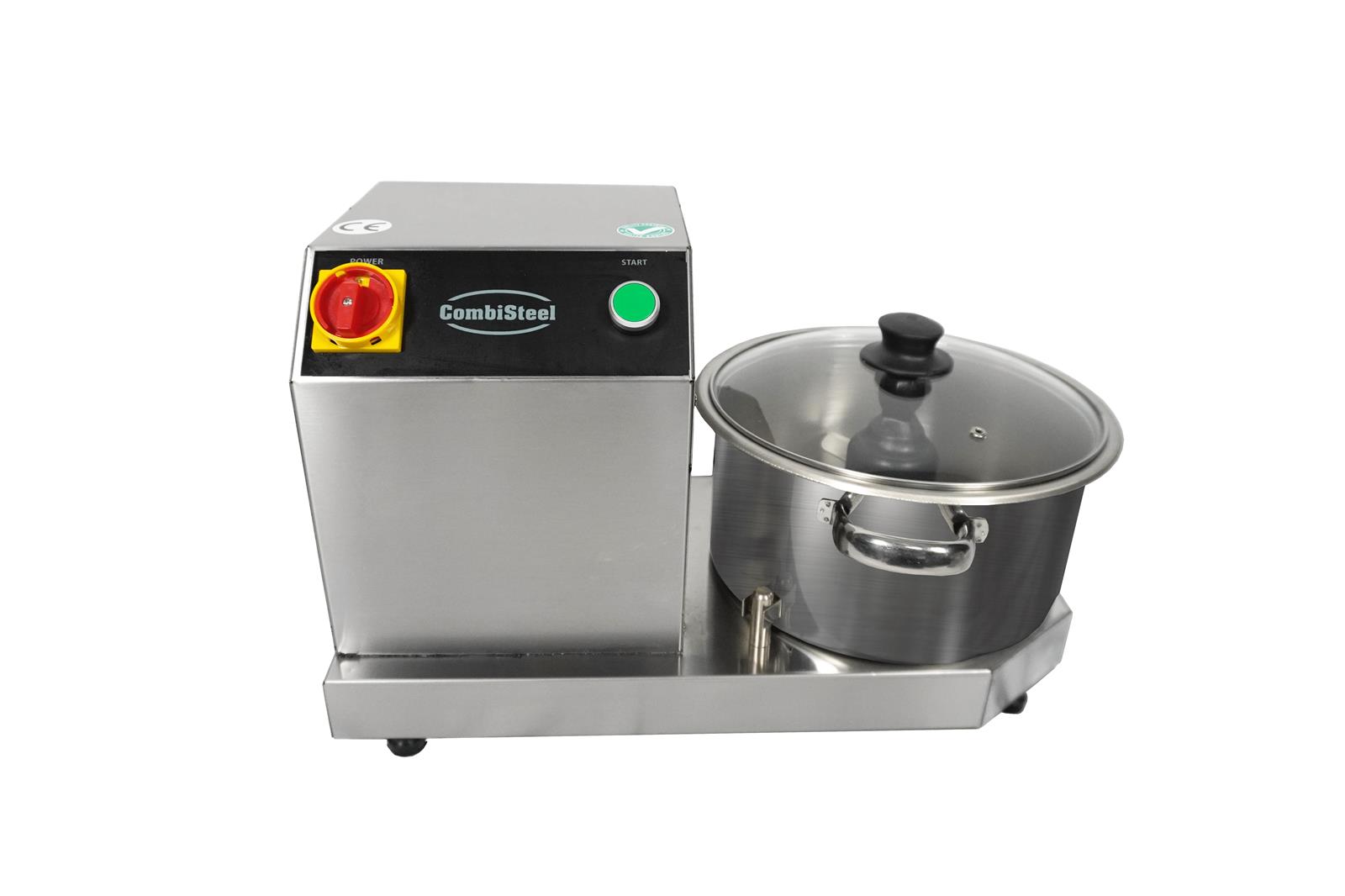 GEMÜSE SCHNEIDER 2,5KG 230V