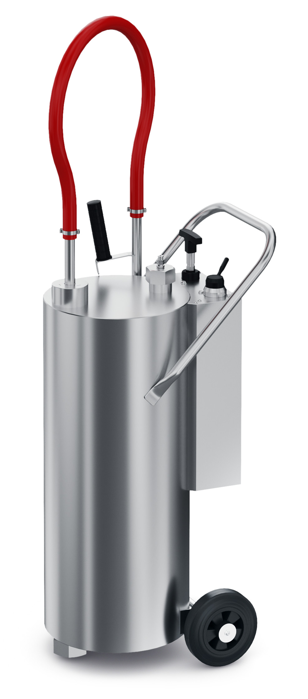 FETTPUMPE 40 LTR