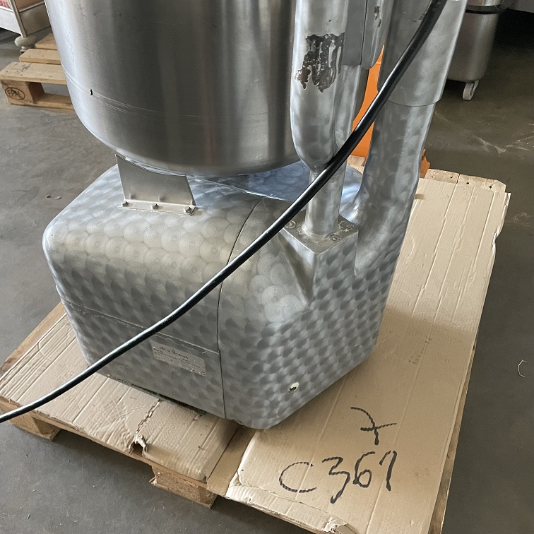 Alexanderwerk GMD70 II Hubknetmaschine gebraucht