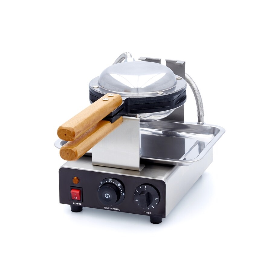Maxima Waffeleisen Bubble Waffle