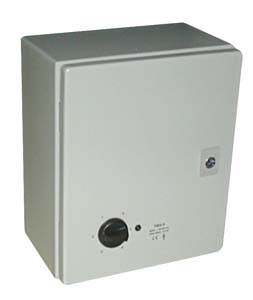 GESCHWINDIGKEITSREGLER 3 PHASE 19 AMP