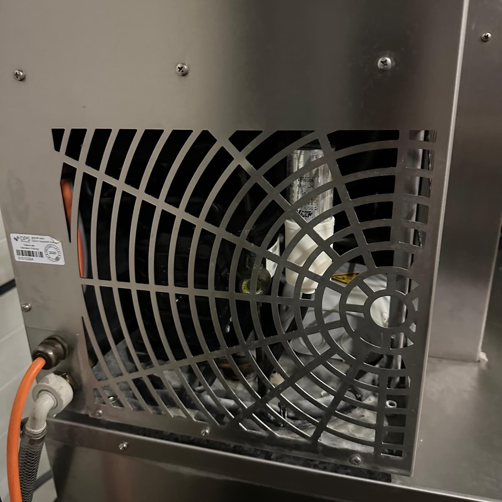 DMS DSE141 Scherbeneisbereiter Scherbeneiserzeuger Eisbereiter