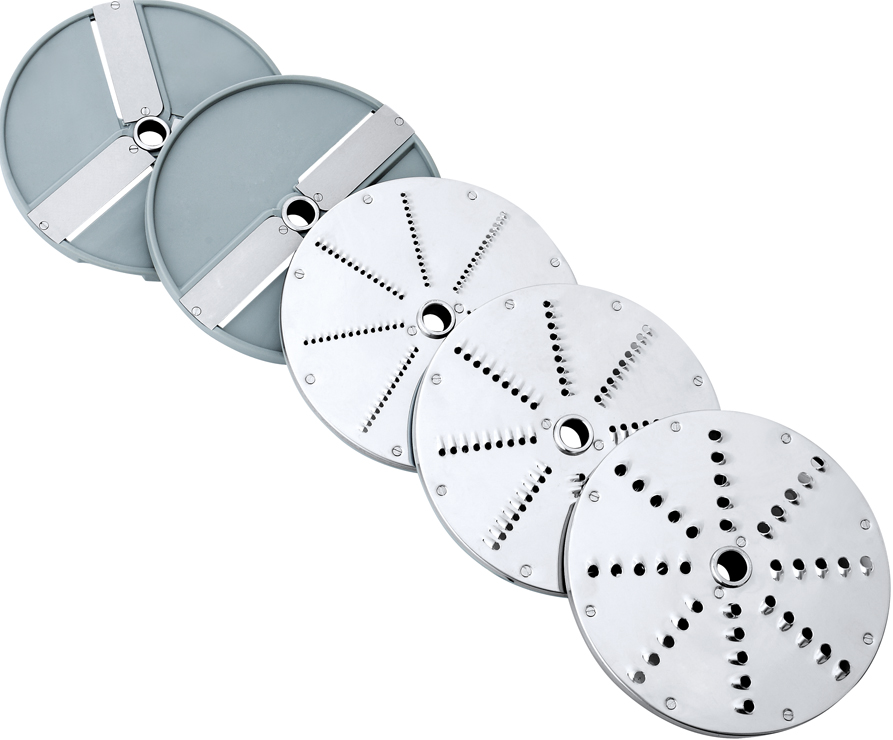 GEMÜSE FRÄSER MIT 5 MESSER