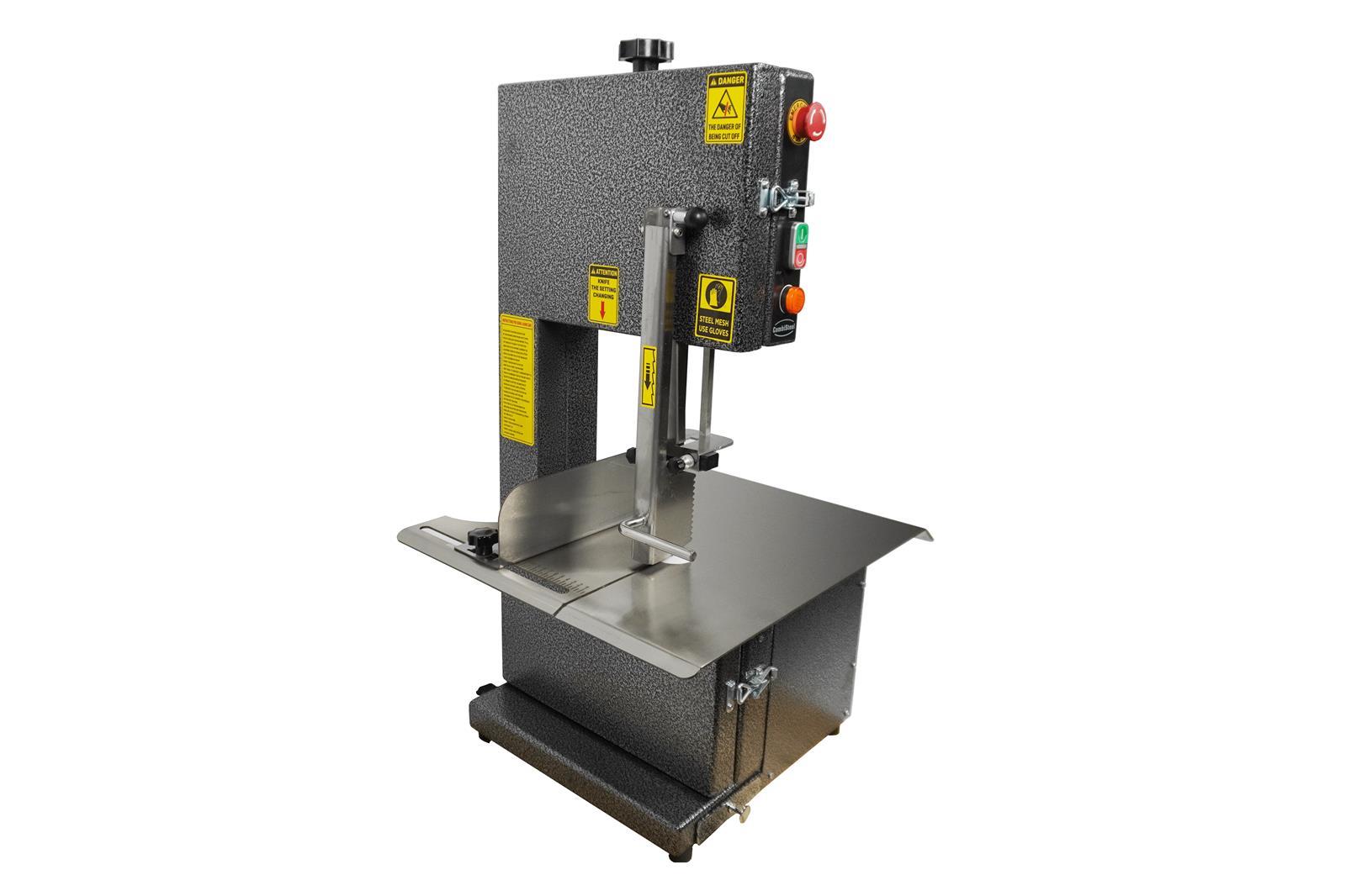 Knochenbandsäge Hammerschlaglack 400V