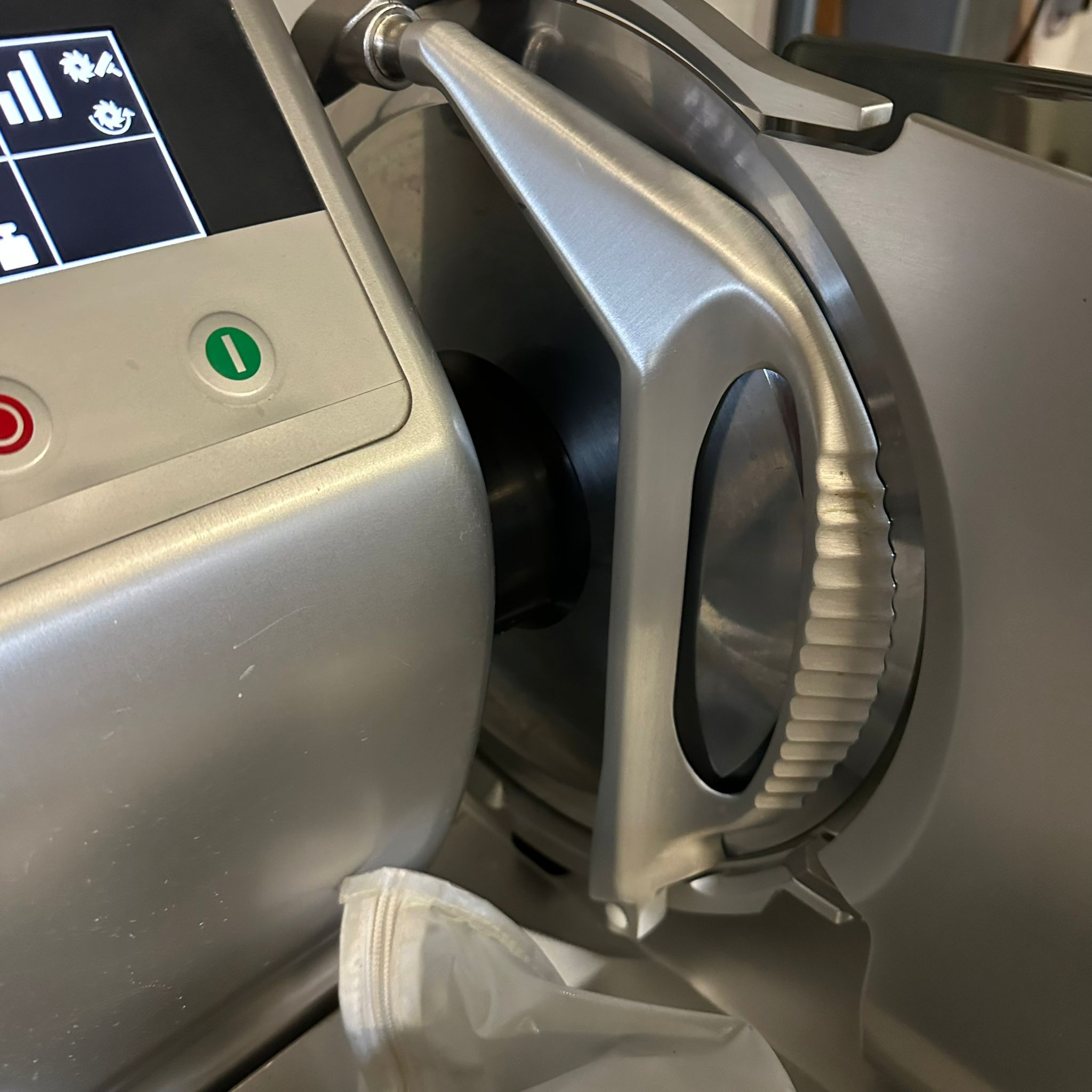 Bj.2019 Bizerba VS12W Aufschnittmaschine mit Waage 230V VS12