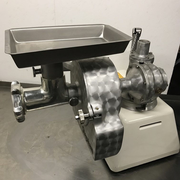 Fleischwolf für Stephan UM12 Universalmaschine gebraucht