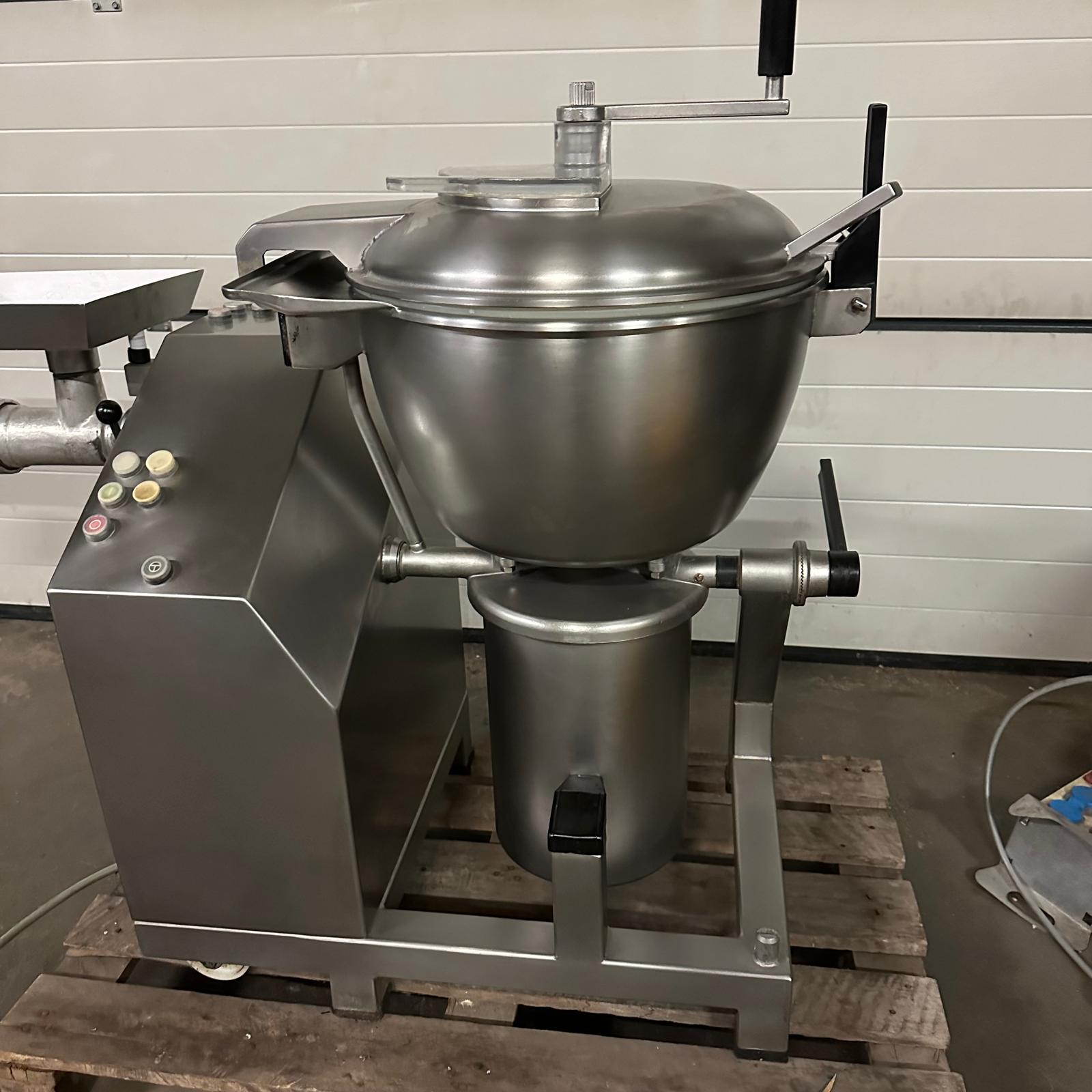 Stephan UM44 Universalmaschine gebraucht Zwilling Fleischwolf