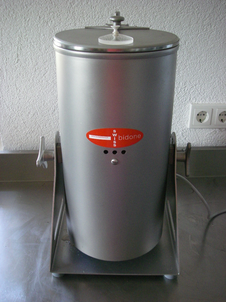 anliker Swissbidone 6 L Kutter 400-3600U/min gebraucht