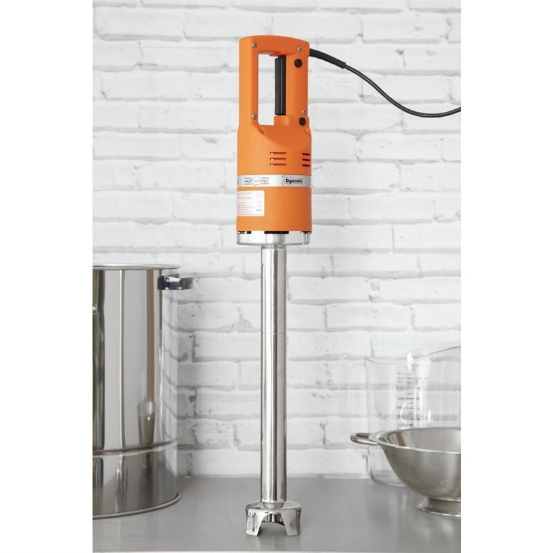 Dynamic Dynamix Stabmixer MX91 | Polycarbonat, Aluminium, Edelstahl