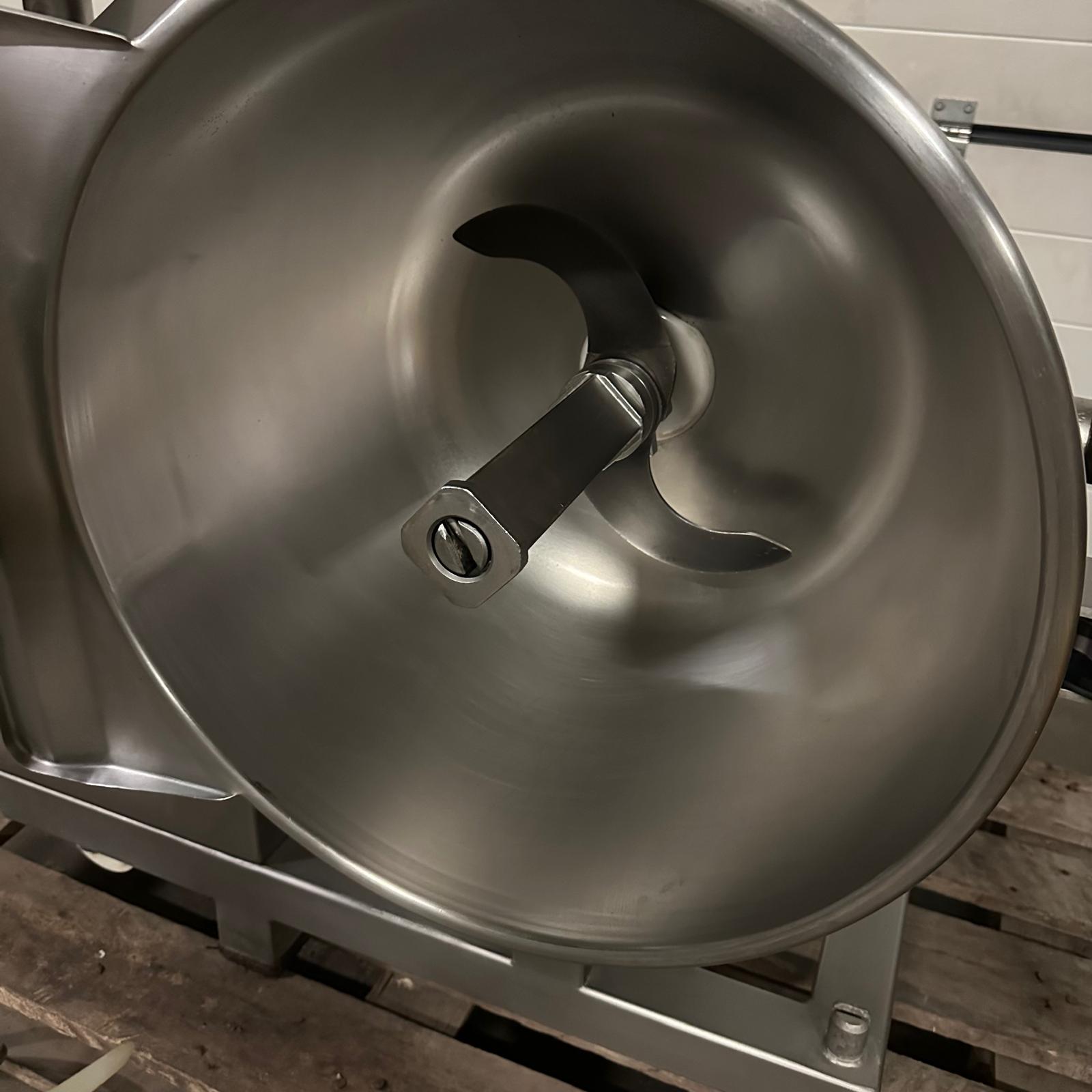 Stephan UM44 Universalmaschine gebraucht Zwilling Fleischwolf