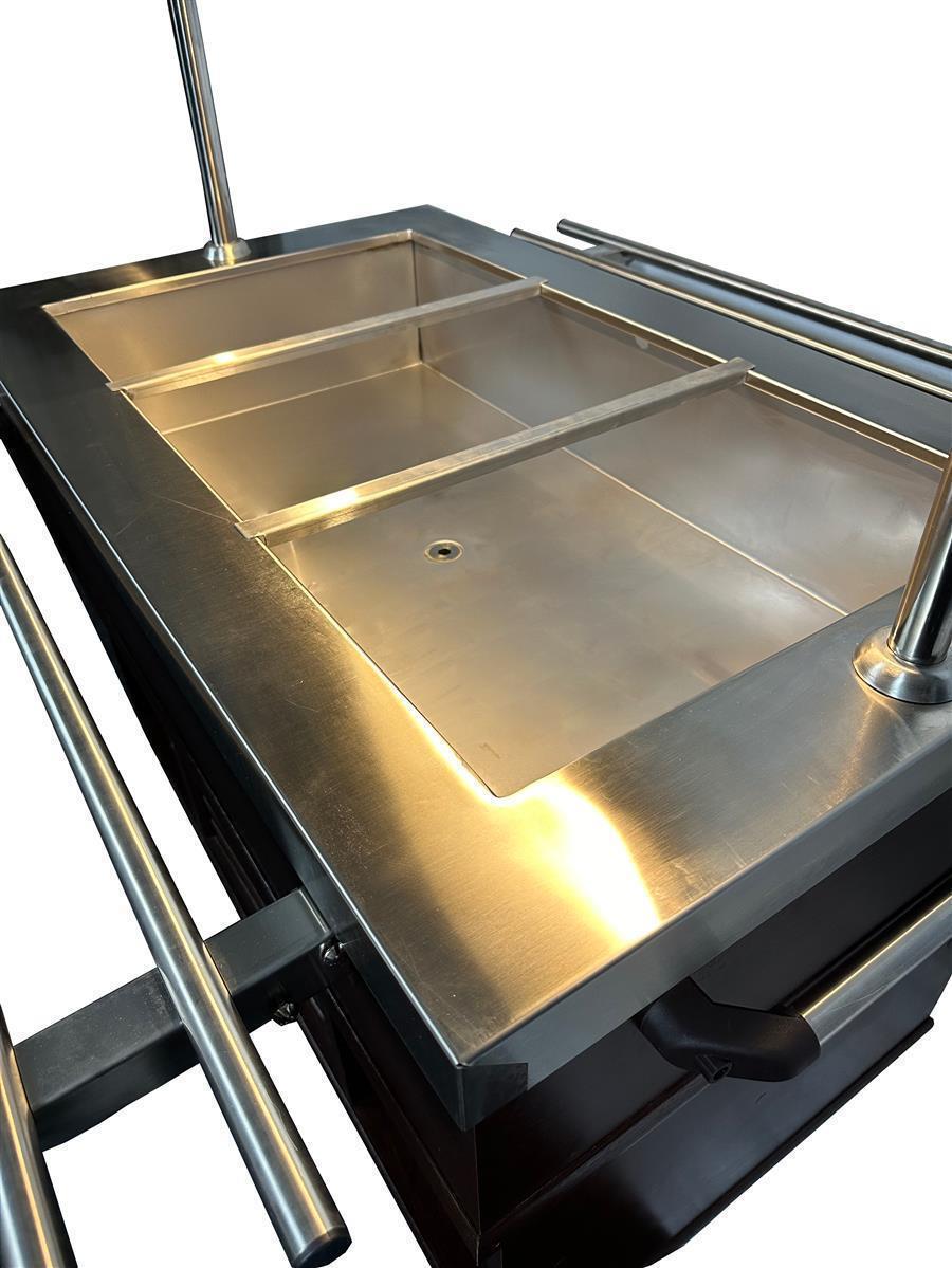 GEKÜHLTES BÜFFET GN 3/1