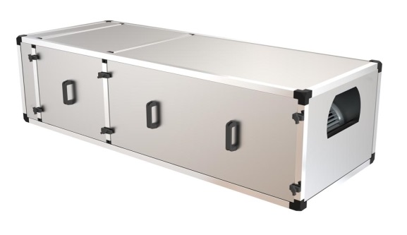 ABLUFTREINIGUNGSANLAGE KOMPLETT 1500M3