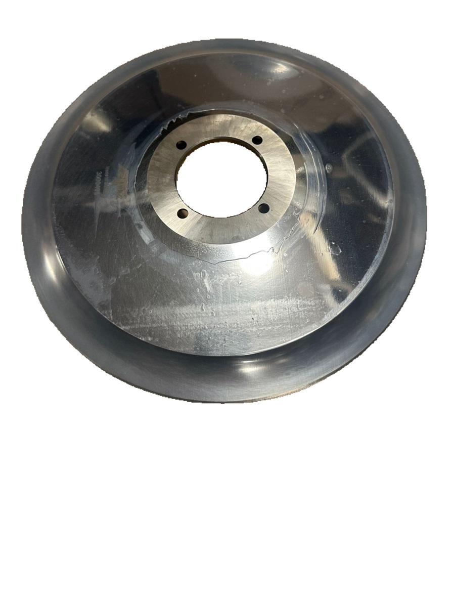 Kreismesser Aufschnittmaschinenmesser für Bizerba VS6 / VE6 Aufschnittmaschine